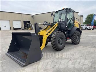 New Holland W80C Pale gommate
