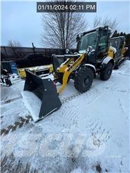 New Holland W80C Pale gommate