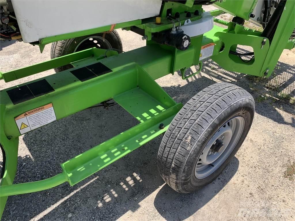 Niftylift TM34 Piattaforme aeree su rimorchio