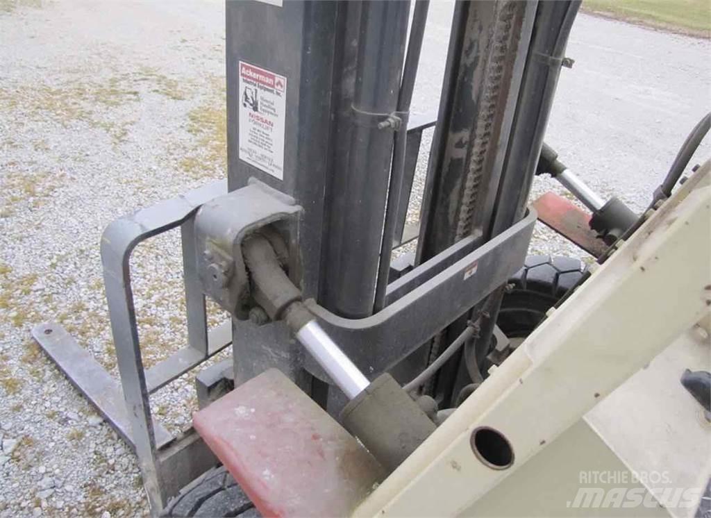 Nissan PF02A25V Carrelli elevatori-Altro