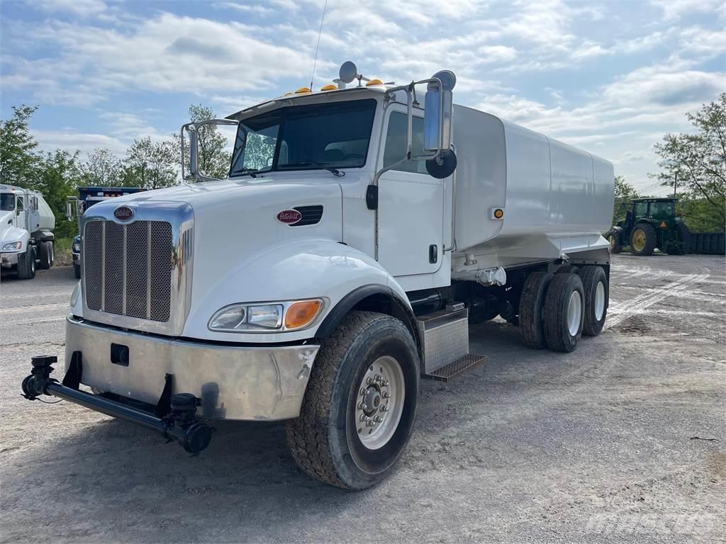 Peterbilt 335 Autocisterne