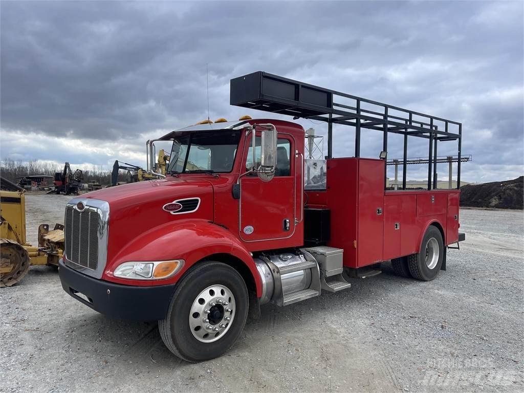 Peterbilt 337 Veicoli municipali