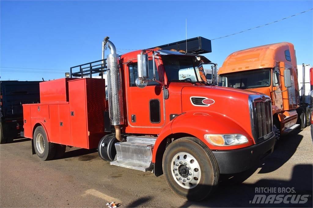 Peterbilt 337 Veicoli municipali