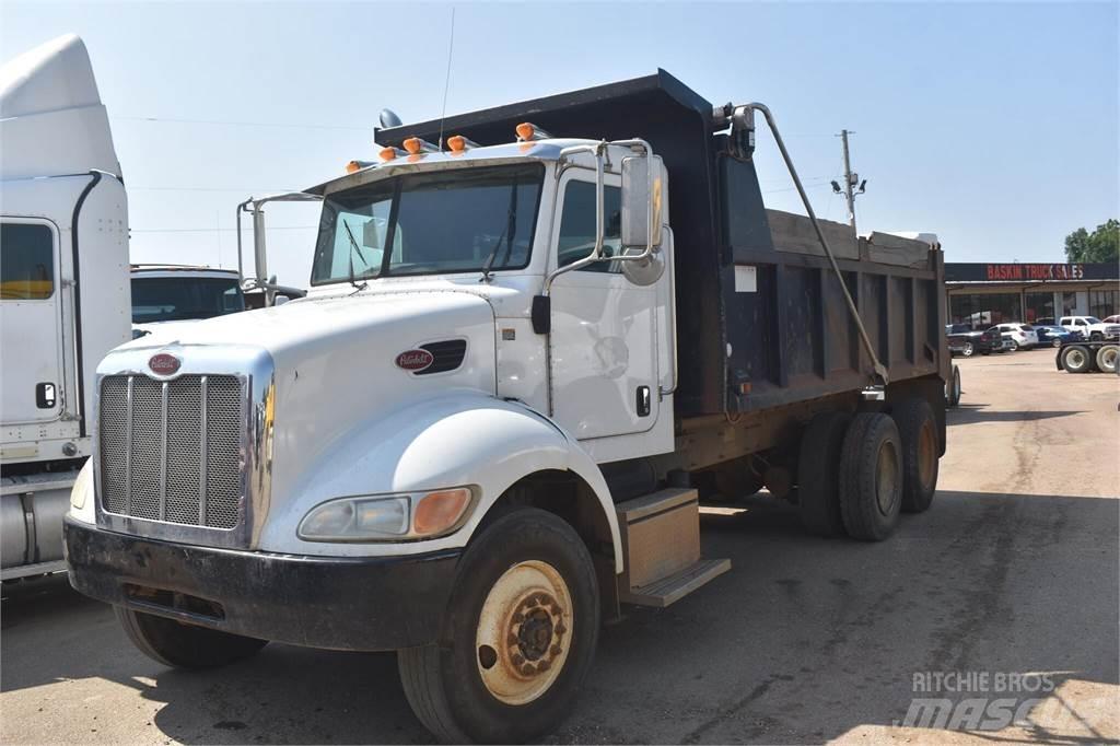 Peterbilt 340 Camion ribaltabili