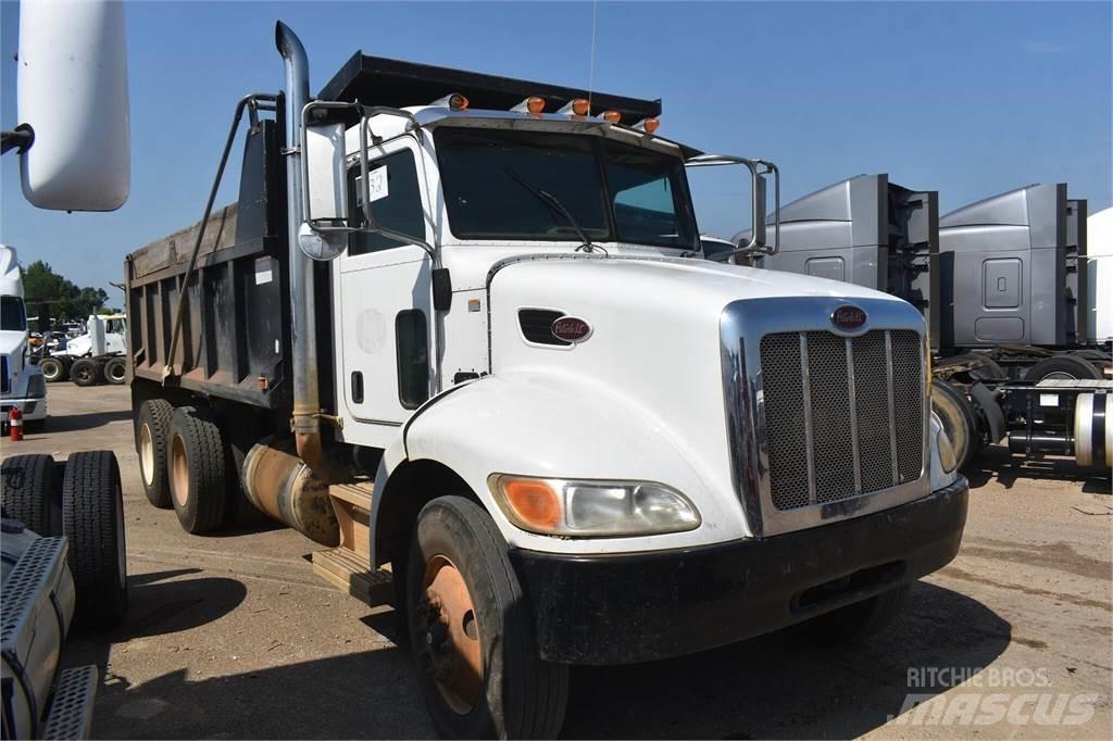 Peterbilt 340 Camion ribaltabili