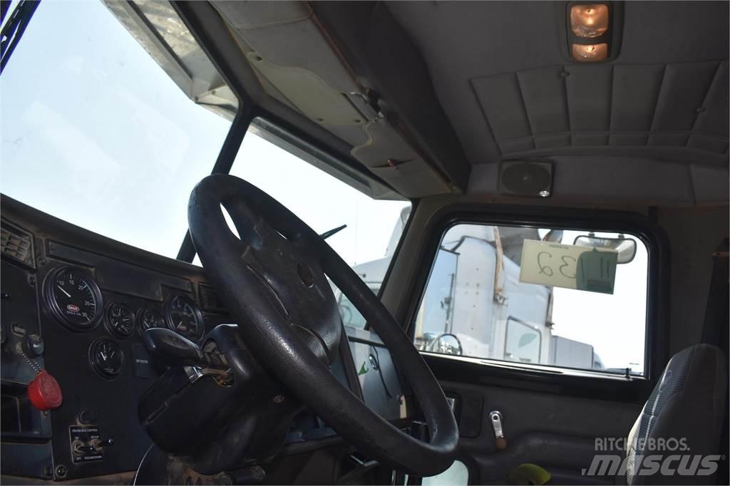 Peterbilt 340 Camion ribaltabili