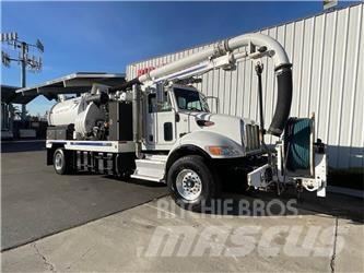 Peterbilt 348 Cisterna