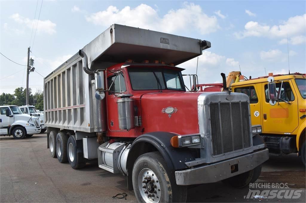 Peterbilt 357 Camion ribaltabili