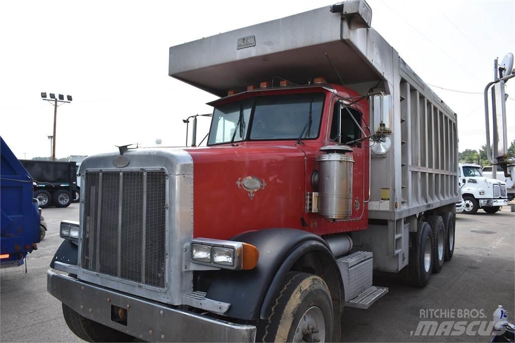Peterbilt 357 Camion ribaltabili