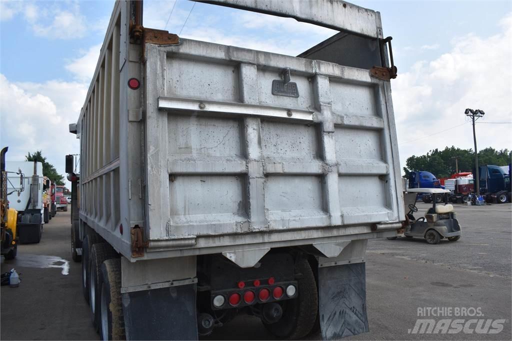 Peterbilt 357 Camion ribaltabili