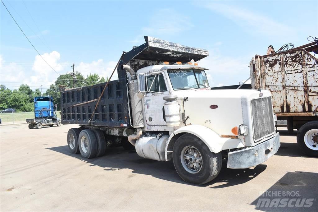 Peterbilt 357 Camion ribaltabili