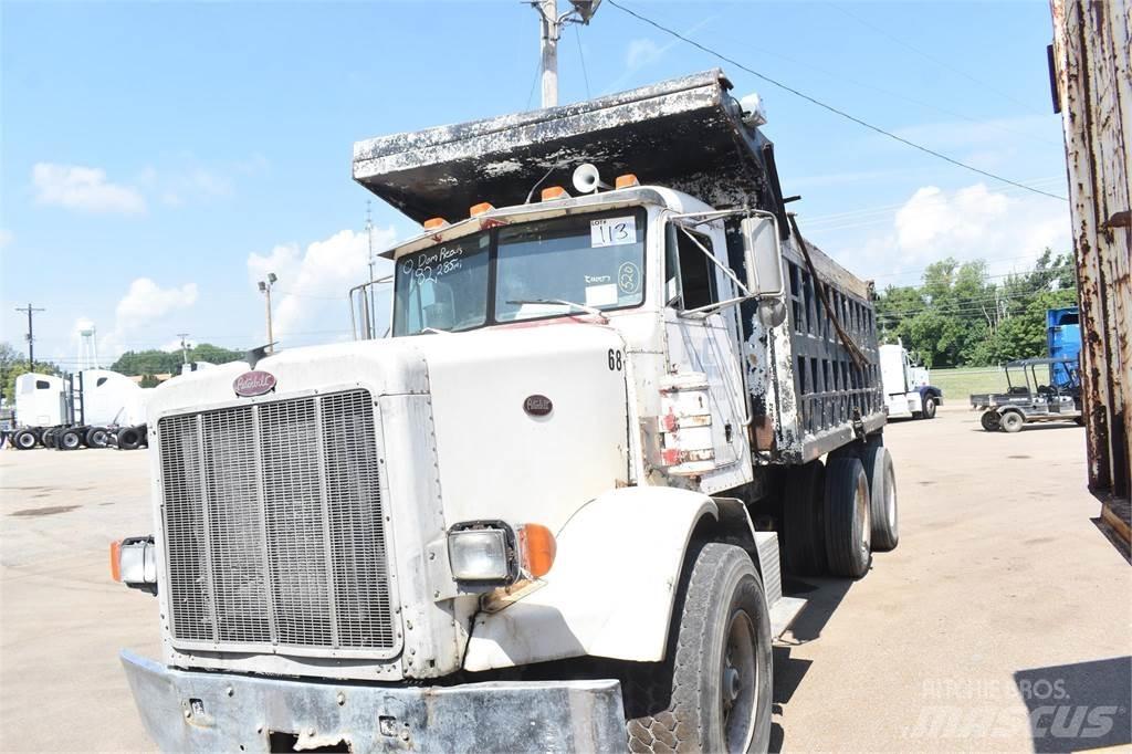 Peterbilt 357 Camion ribaltabili