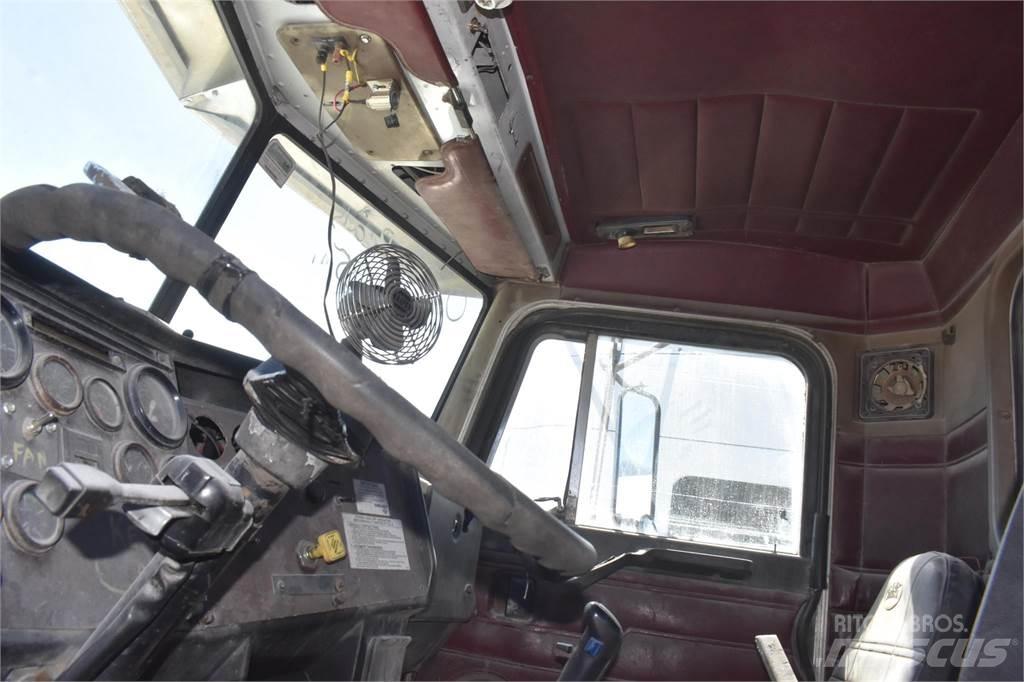 Peterbilt 357 Camion ribaltabili