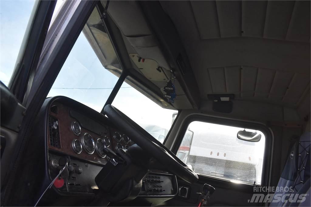 Peterbilt 357 Camion ribaltabili