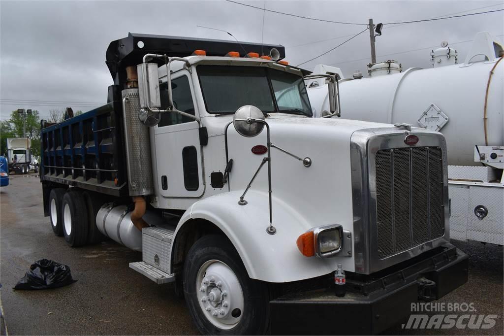 Peterbilt 365 Camion ribaltabili
