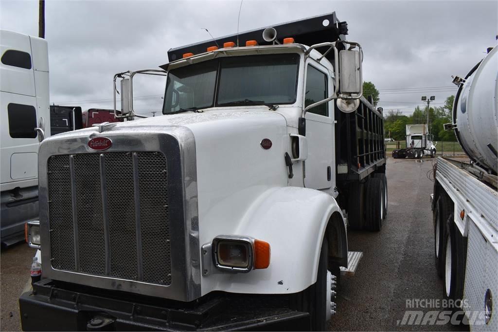 Peterbilt 365 Camion ribaltabili