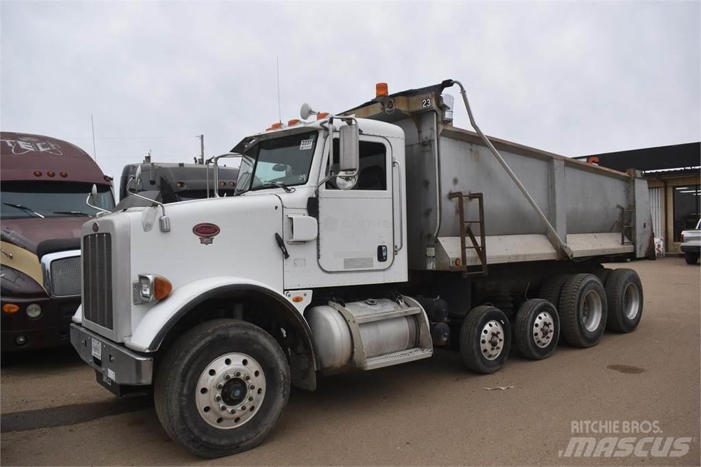 Peterbilt 365 Camion ribaltabili