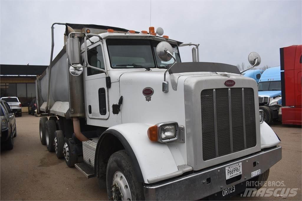 Peterbilt 365 Camion ribaltabili