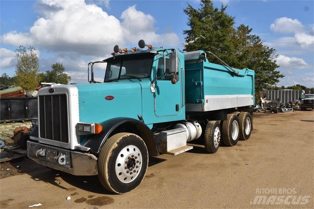 Peterbilt 379 Camion ribaltabili