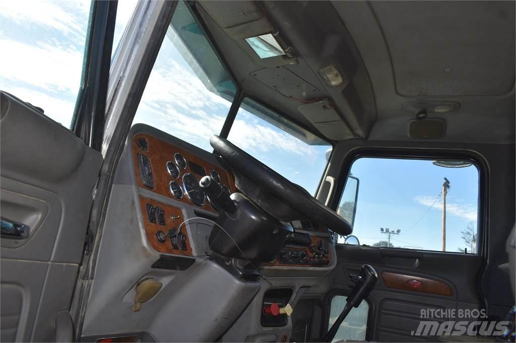 Peterbilt 379 Camion ribaltabili