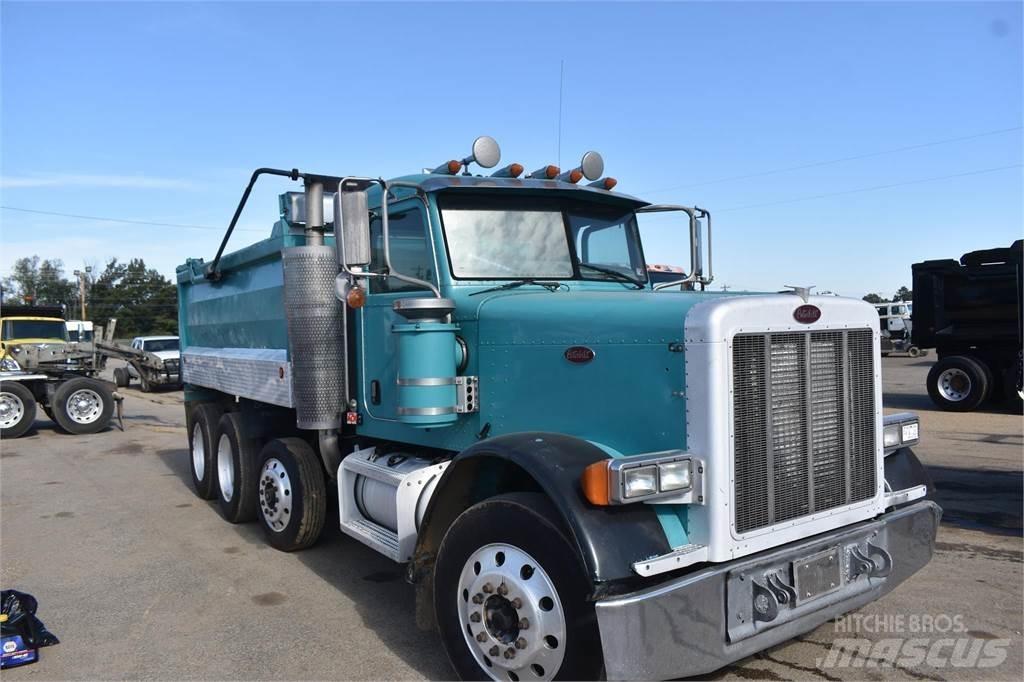 Peterbilt 379 Camion ribaltabili