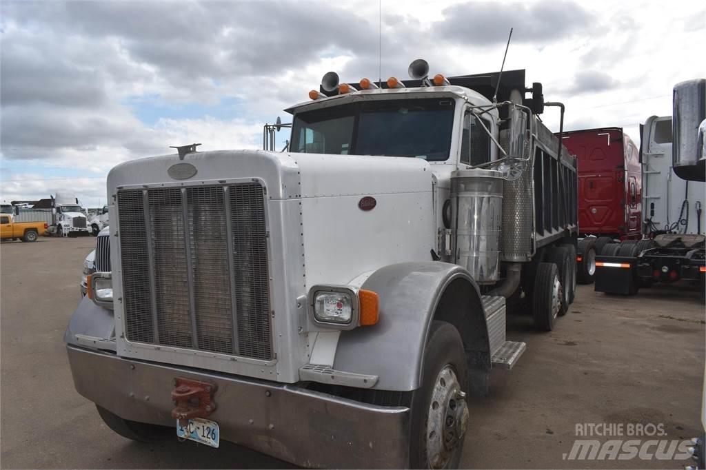 Peterbilt 379EXHD Camion ribaltabili