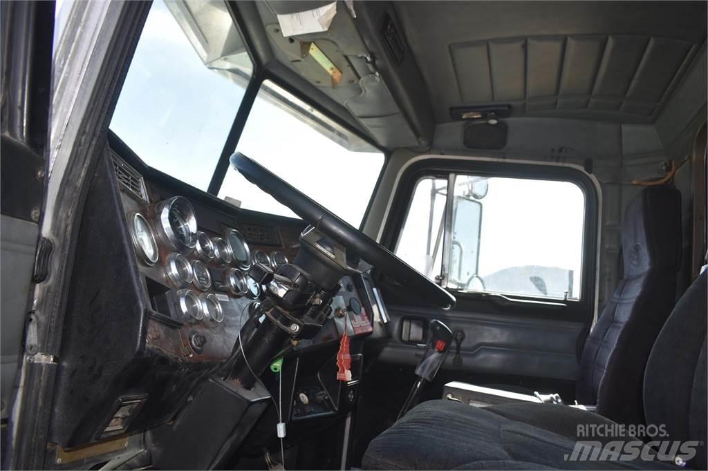 Peterbilt 379EXHD Camion ribaltabili