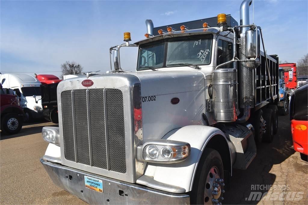 Peterbilt 389 Camion ribaltabili