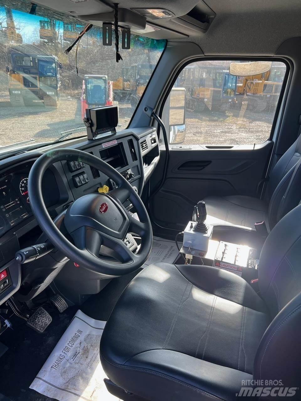Peterbilt 548 Costruzioni - Altro