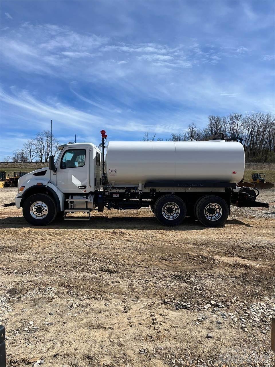 Peterbilt 548 Costruzioni - Altro