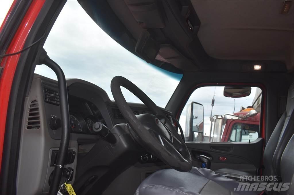 Peterbilt 567 Camion ribaltabili