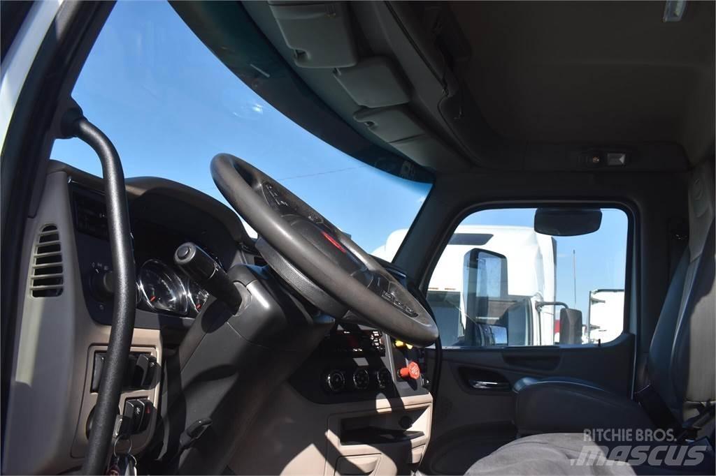 Peterbilt 567 Camion ribaltabili