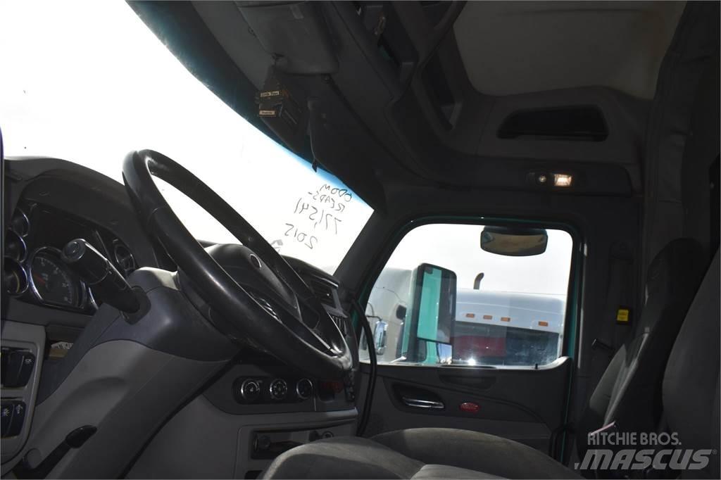 Peterbilt 579 Camion ribaltabili