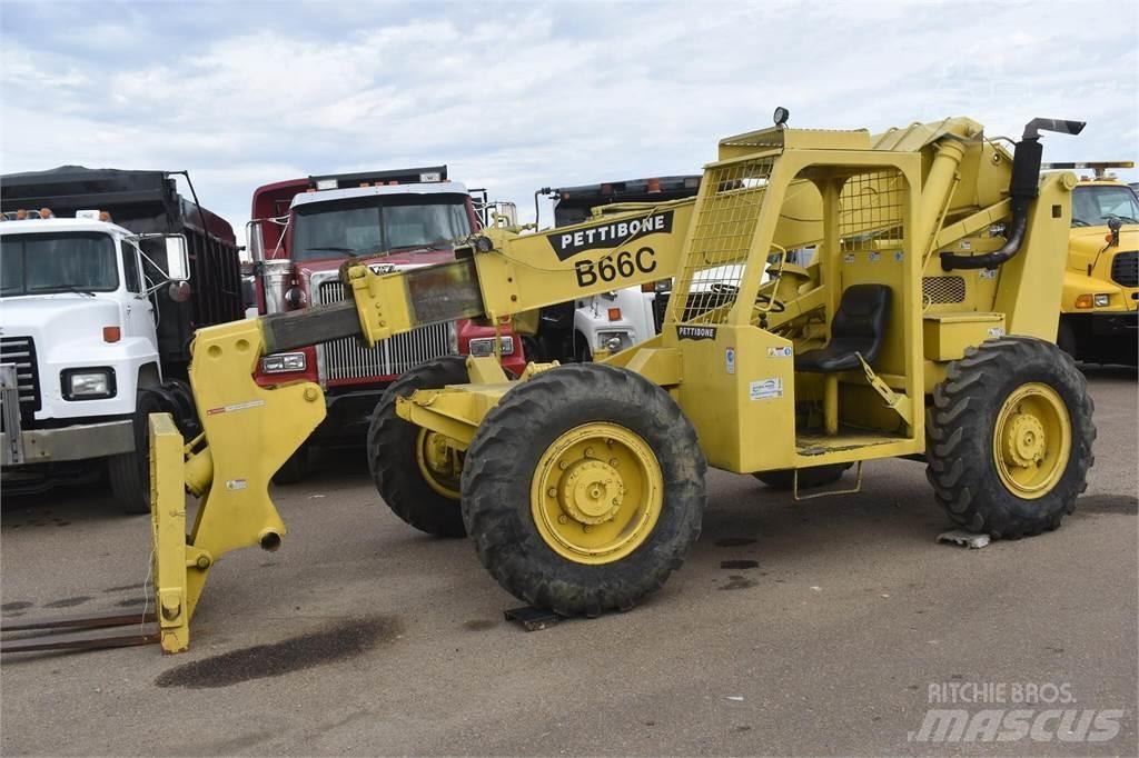 Pettibone B66C Sollevatori telescopici