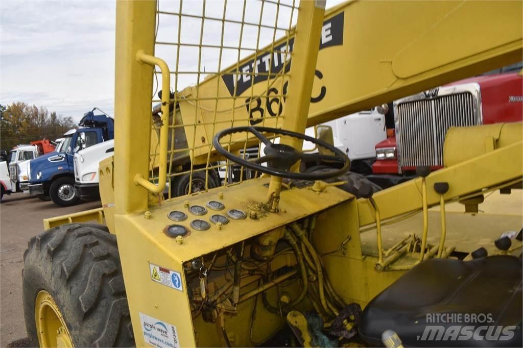 Pettibone B66C Sollevatori telescopici