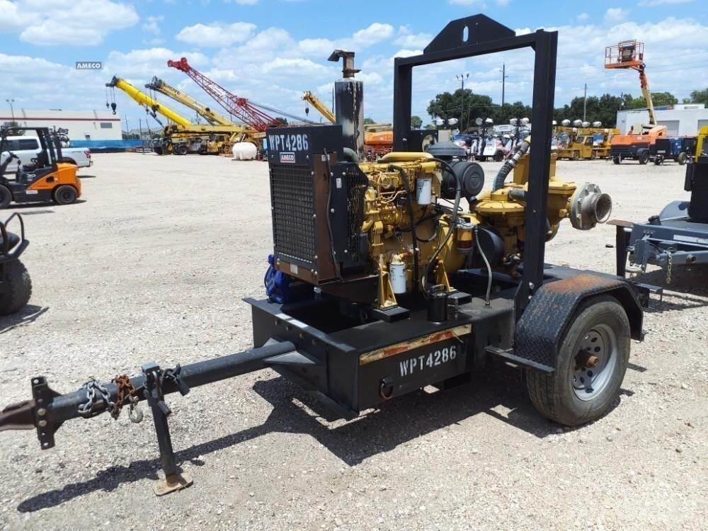 Pioneer PP66S12L71 Pompa idraulica
