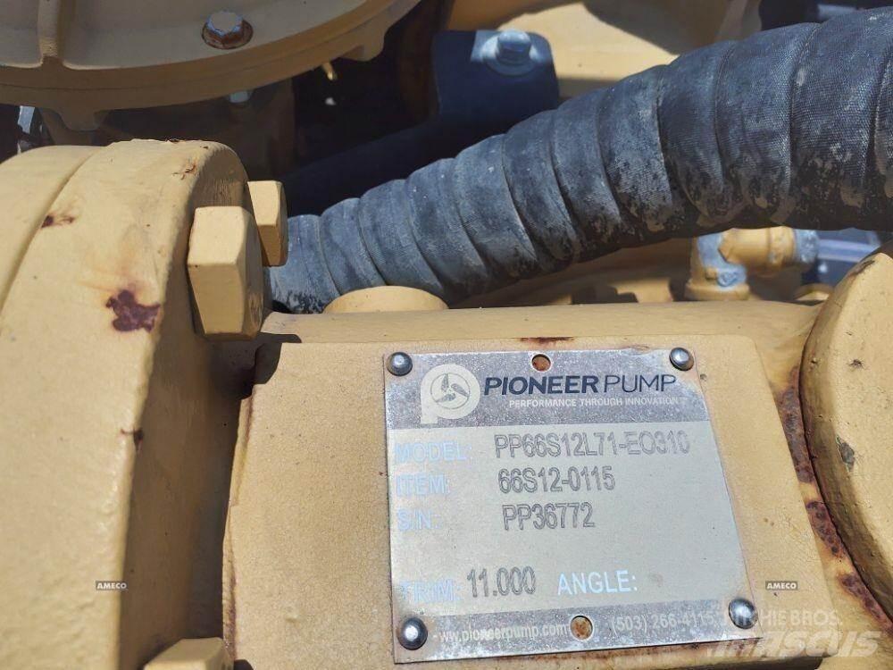 Pioneer PP66S12L71 Pompa idraulica