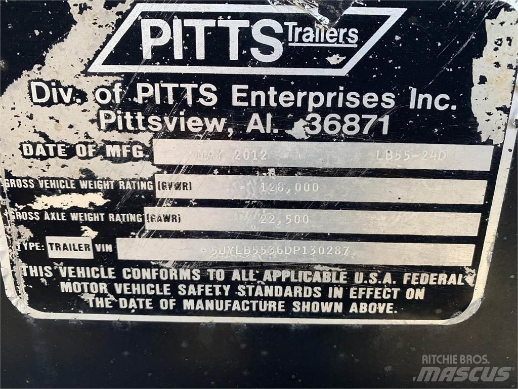 Pitts  Semirimorchi Ribassati