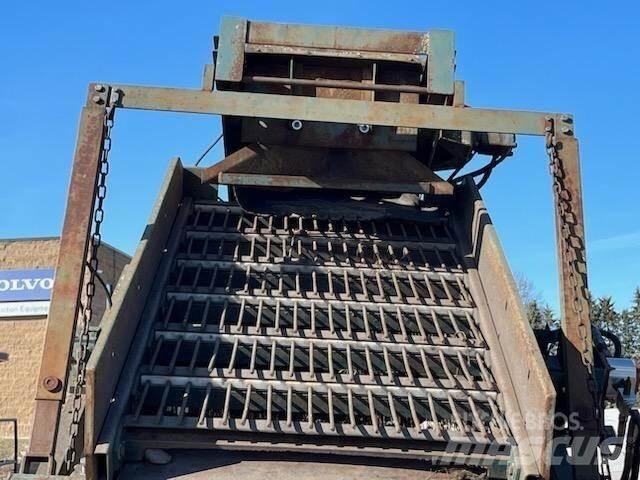 Powerscreen MARK II Vagli vibranti