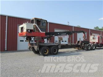 Prentice 210D Rimorchi forestali