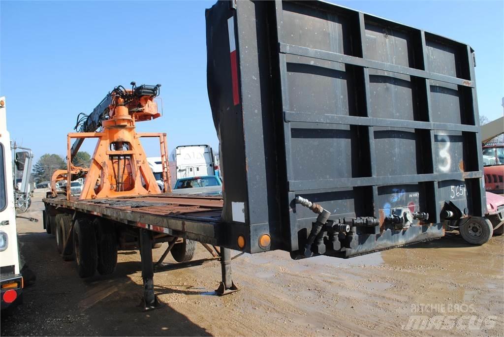 Prentice 410E Rimorchi forestali