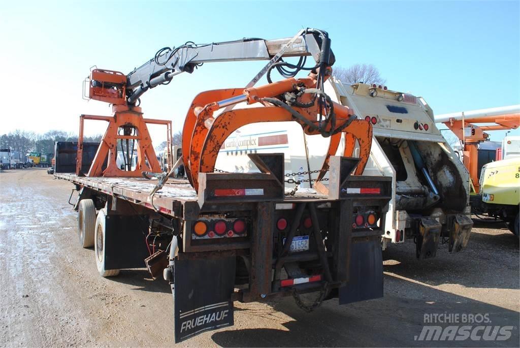 Prentice 410E Rimorchi forestali