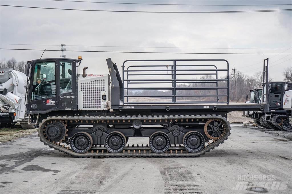 Prinoth PANTHER T12 Dumper cingolati
