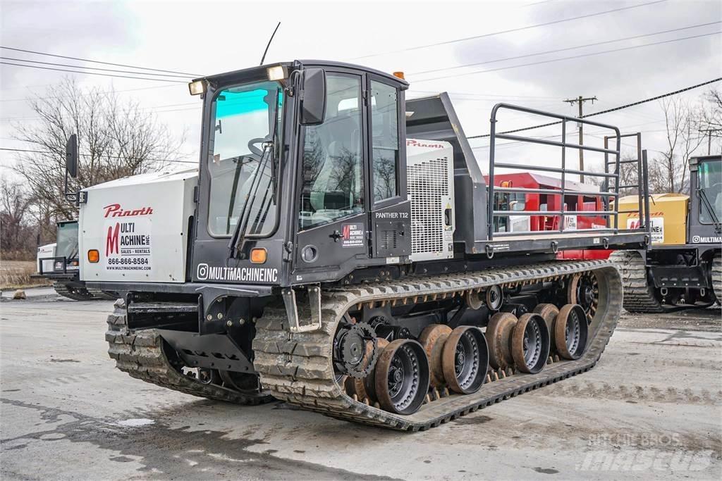 Prinoth PANTHER T12 Dumper cingolati