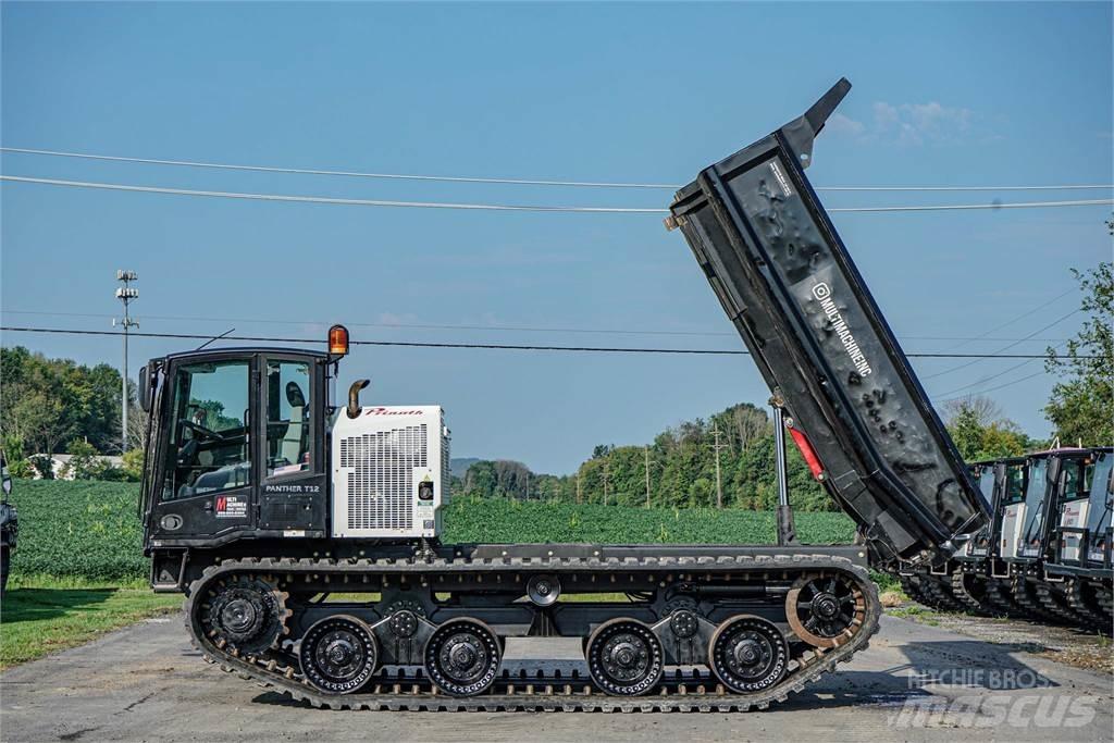 Prinoth PANTHER T12 Dumper cingolati