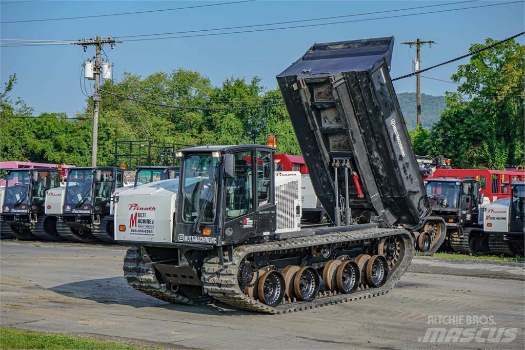 Prinoth PANTHER T12 Dumper cingolati