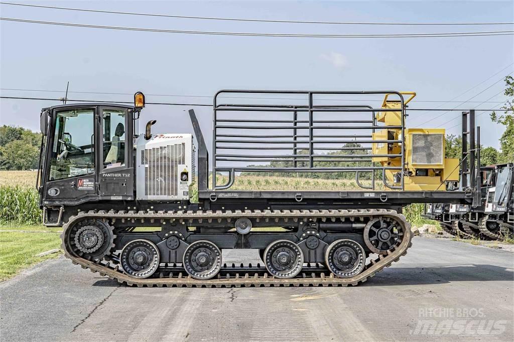 Prinoth PANTHER T12 Dumper cingolati