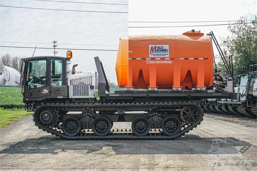 Prinoth PANTHER T12 Dumper cingolati