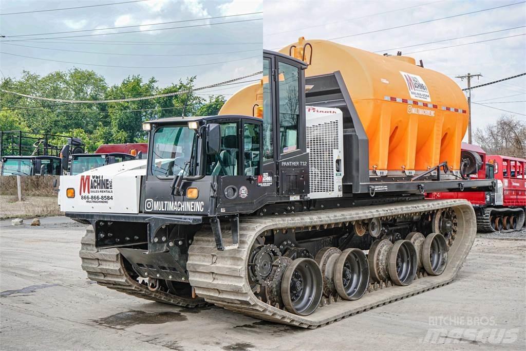 Prinoth PANTHER T12 Dumper cingolati