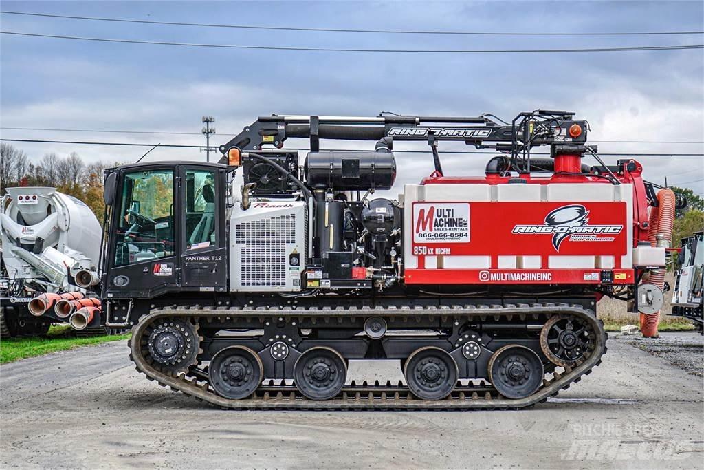 Prinoth PANTHER T12 Dumper cingolati